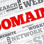 domain names in the news