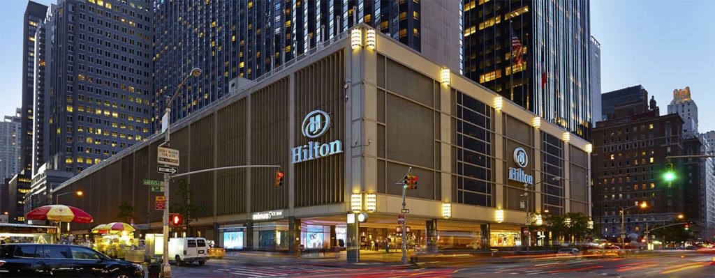 Hilton New York City